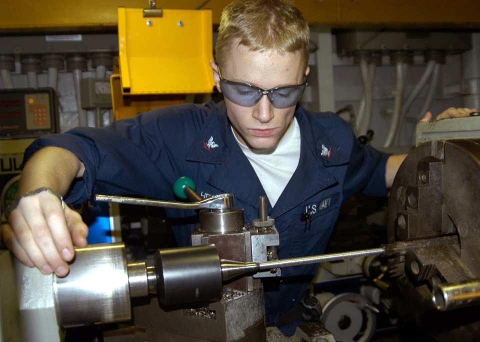 Manufacturing & Repairs